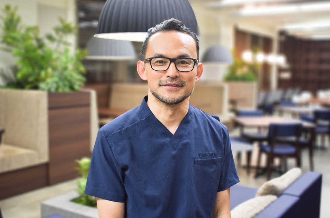 医療法人社団悠翔会 理事長 佐々木 淳 医師