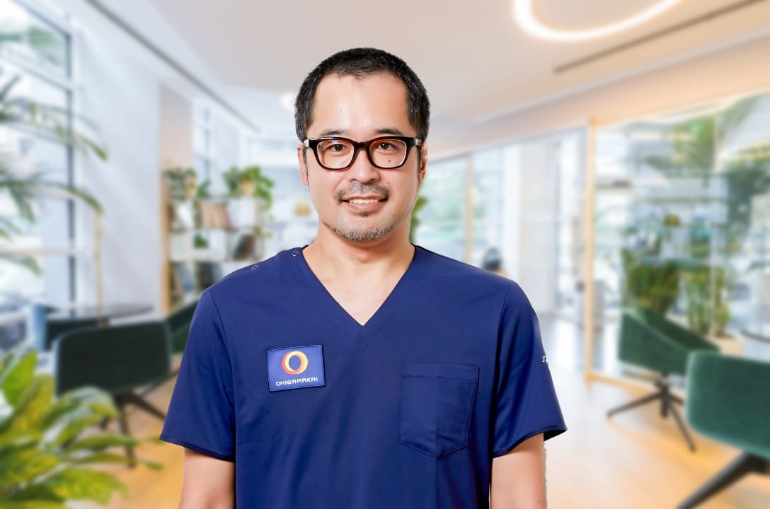 医療法人おひさま会 理事長 山口 高秀 医師